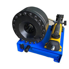 Hydraulic Hose Manual Crimping Machine Pressing Force 7 Sets Standard Module