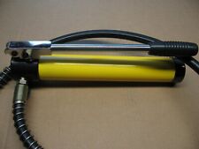 Hydraulic Hand Pump Knockout Punch Porta Power Engine Lift Ships From Usa  