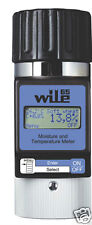 New Professional Grain Moisture Meter Grain Moisture Tester Wile 65