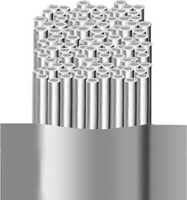 48 Pcs Flux Core Aluminum Rods Low Temperature Easy Melt Aluminum Welding Sticks