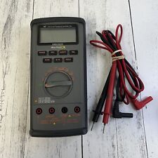 Blue Point Snap-on Dmsc683a Multimeter Universal Technical Inst As Is Parts