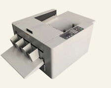A3 Auto Digital Business Card Flyer Cutter Slitter Both X And Y Axis Adjustable
