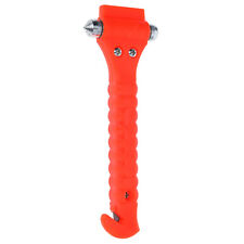 Large Universal Car Emergency Hammer Window Punch And Seat Belt Cutter Tool