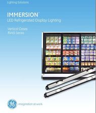 Reach In Cooler Led Lighting Kit For 3 Door 5 Refrigerated Display Cases