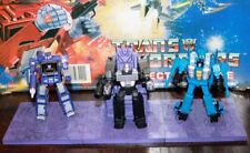 Transformers Core Class Decepticon Megatron Throne Diorama Display No Figures
