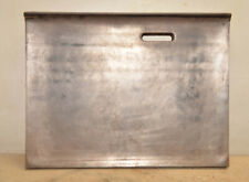 Rare Commecial Cast Iron Flat Top Restaurant Food Truck Vintage Grill 24 Long