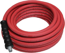 Whitewater Pressure Washersteam Cleaner Hose - 38in. X 50ft. 3000 Psi Model N