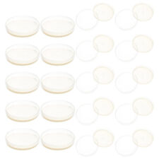 20 Nutrient Agar Plate Tissue Culture Petri Dishes-nb