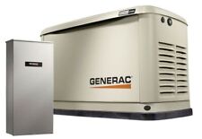 New Generac 7291 Guardian 26kw Home Standby Generator W 200 Amp Se Rated Ats