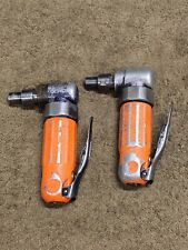 2 Dotco Pneumatic Air Right Angle Die Grinder 10l 1200g36 12000 Rpm