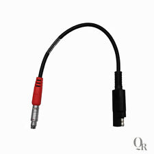 Gps Power Cable Compatible With Hiper Or Hiper Lite Wired To Sae 5pin A00302