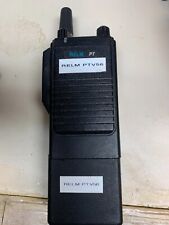 Relm Ptv 56 2 Way Radio Wbattery No Charger Untested Bp700