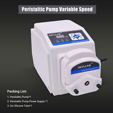 Industrial Liposuction Peristaltic Pump Medical Variable Speed Peristaltic Pump