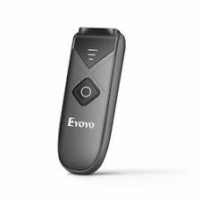 Eyoyo 2.4g Wireless Bluetooth Usb Wired Barcode Scanner For Ipad Android Tablets