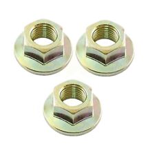 3 Blade Spindle Pulley Flange Nut For Mtd 712-0417 912-0417 A 285-104