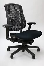 Herman Miller Celle Office Chair Black Graphite
