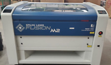 Epilog Fusion M2 40 Co2 120watt Laser Engravercutter - Untested Local Pickup