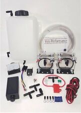 Hho Dry Twin Cell Kit With Volo Vp12 Enhancer And 40 Amp Pwm-guaranteed Results