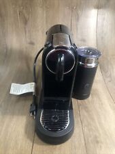 For Parts Nespresso En267bae Citiz Coffee Espresso Machine W Milk Frother