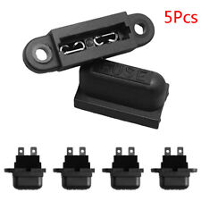 5pcs 30a Amp Auto Blade Standard Fuse Holder Box For Car Boat Truck With Co.82