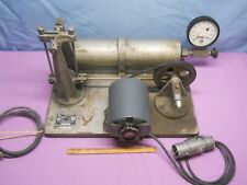 Parr Pressure Reaction Apparatus Item No. 3911 With Explosion Proof Power Cord
