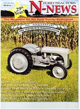 9n Ford Tractor With Ferguson System 75th Anniversary Farm Right Corn Picker