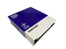 Pantone Plus Series Solid Chips Coated Extra 336 New Color Book Pms