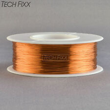 Magnet Wire 28 Gauge Awg Enameled Copper 500 Feet Coil Winding And Crafts 200c