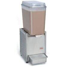 2021 Crathco D15-3 Single 5 Gallon Bowl Cold Juice Beverage Drink Dispenser