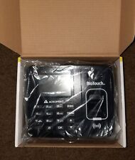 Brand New...acroprint Biotouch Fingerprint Time Clock Self Contained