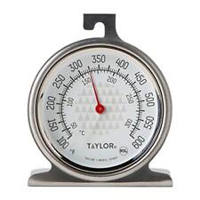Taylor Precision Products Large 25 Inch Dial Kitchen Cooking Oven Thermometer