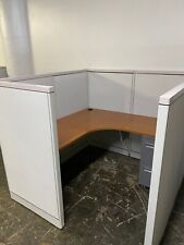 5 X 5 X 53 H Cubicles Partitions By Steelcase Avenir