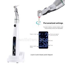 Dental Wireless Led Endo Motor 161 Contra Angle Root Canal Treatment Endodontic