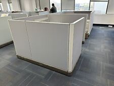 Cubicles Partitions By Herman Miller Ao2 In Gray. 6x5 12x47h