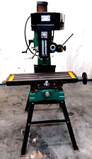 Zay7032 Milling Drilling Machine Missing Front Hand Wheel Two- Value Motor
