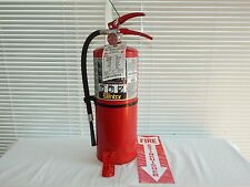 Fire Extinguisher - 10lb Abc Dry Chemical Nice