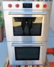 Wolf Do30pmsph 30 Electric Built-in Double Wall Oven