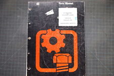 Dresserih International 500 Loader Parts Manual Book Catalog Shop 1981 Spare