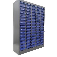 75 Drawers Parts Cabinet Small Steel Nut Tool Storage Cabinet Parts Without Door
