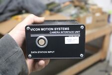 Vicon Motion Systems Data Station Input