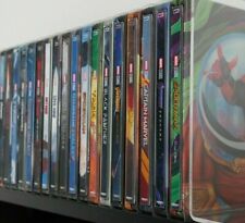Matching Spine Magnets For Marvel Mcu Cinematic Universe Steelbooks