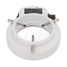 144 Led Ring Light Adjustable Lamp For Stereo Microscope Industrial Camera