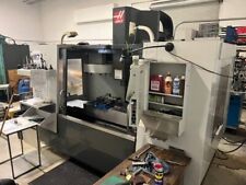 Haas Vf3 Clean Very Low Hours 8100 Rpm Cnc Vertical Machining Center