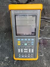 Fluke 99b Scopemeter Series Ii 100mhz Oscilloscope