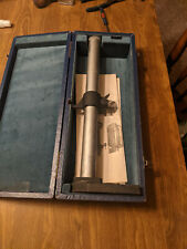 Vintage Fowler 12 Inch Height Gauge With Case