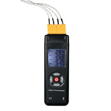 4-channel K-type Thermocouple Digital Lcd With Backlight S9i3