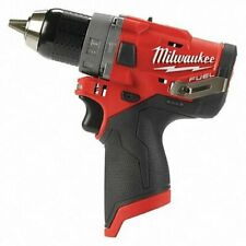 Milwaukee M12 2504-20 Fuel 12 12v Cordless Hammer Drill Drive Bare Tool
