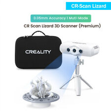 Creality Cr-scan Lizard 3d Scanner Premium Combo