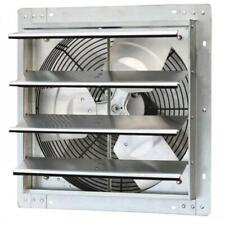 Iliving Usa Ilg8sf16v 16 In. Variable Speed Shutter Wall-mounted Exhaust Fan