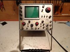 Vintage Tektronix 422 Portable Analog Dual Channel Oscilloscope
